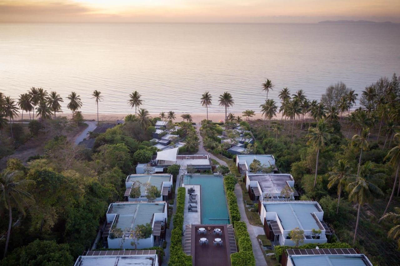 Seanery Beach Resort Bang Saphan Exterior foto