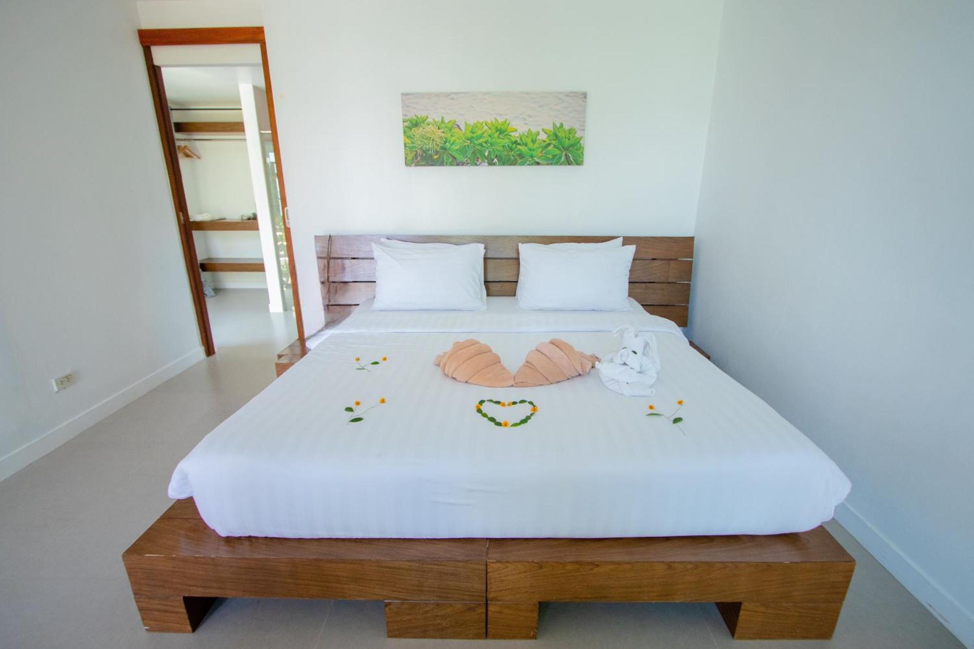 Seanery Beach Resort Bang Saphan Exterior foto
